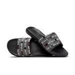 BLACK/UNIVERSITY RED/WHITE