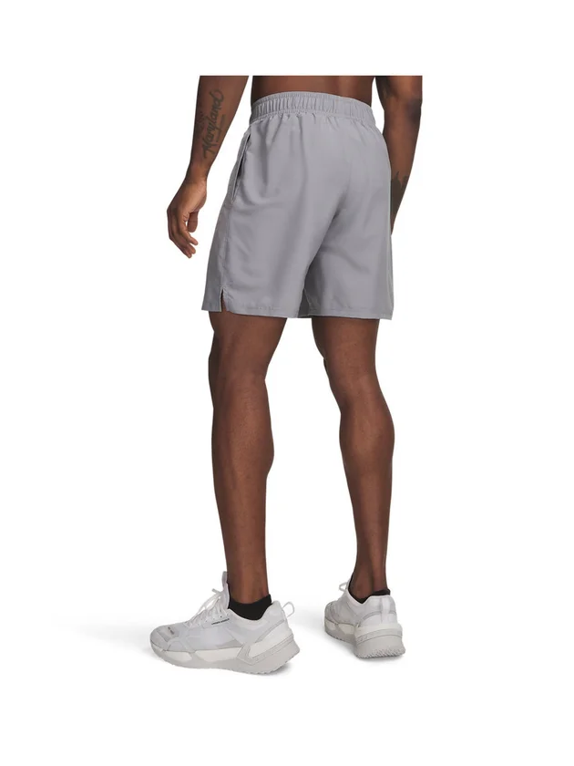 Tech Woven Wordmark Short