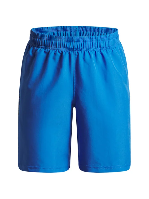 Tech Woven Wordmark Short