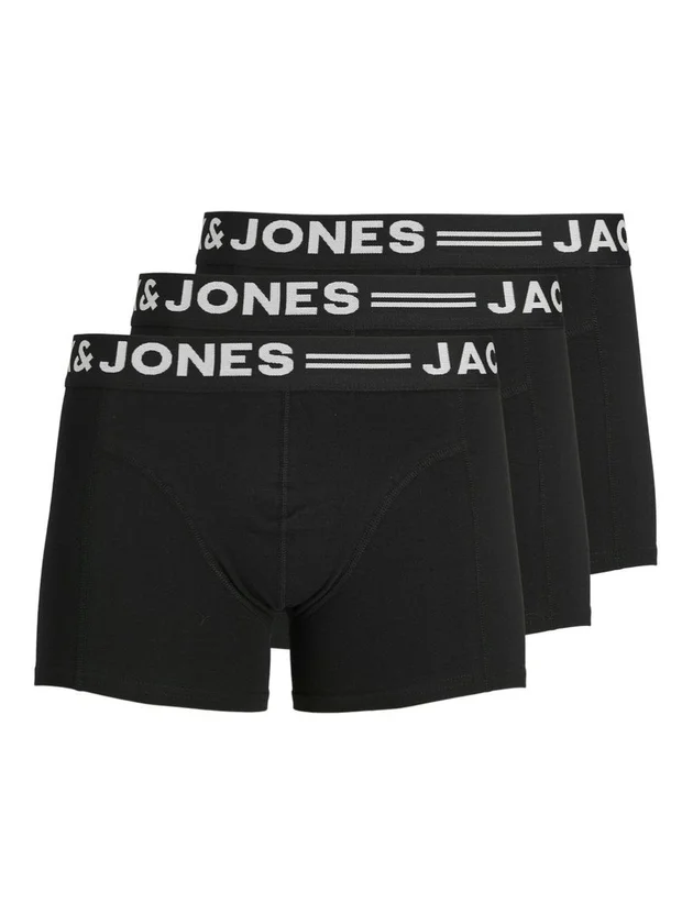 Sense Trunks 3-Pack Noos