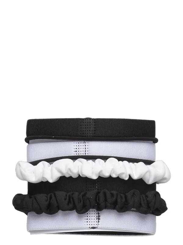 Flex Classic Mixed Hair Ties 8PK