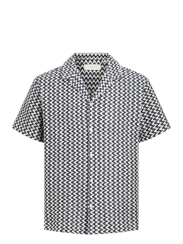 Jormontauk Crochet Shirt SS