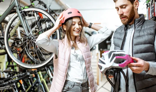 Casques de vélo : comment allier style, sécurité et confort ?