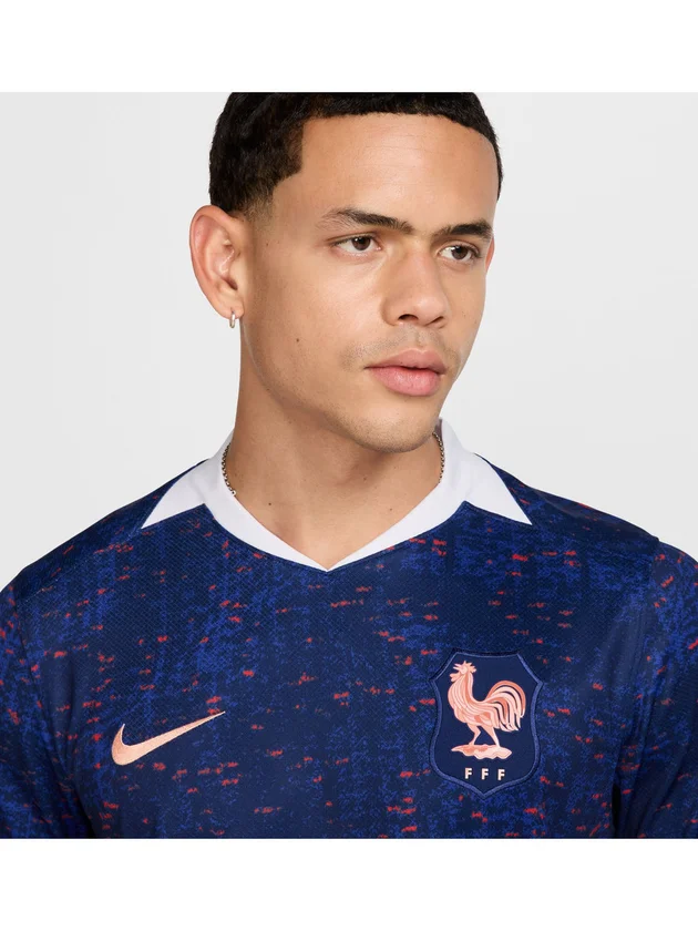 Replica Stadium Domicile 2025 France