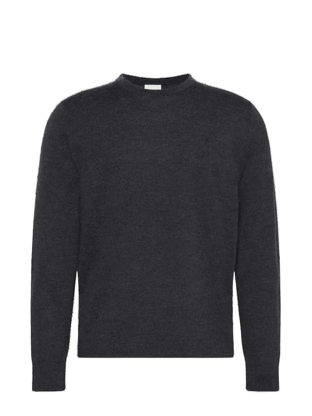 LS 100% Merino Crew 14GG