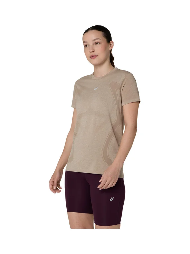 Road Seamless Ss Top