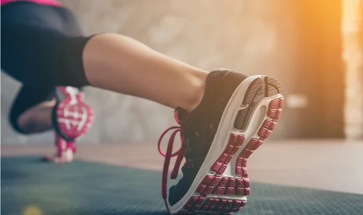 Comment choisir ses chaussures pour le fitness ?