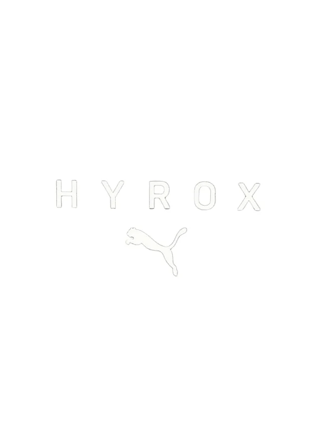 X Hyrox World Tee