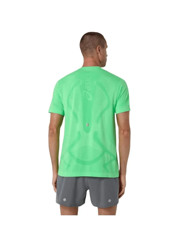 Road Seamless SS Top