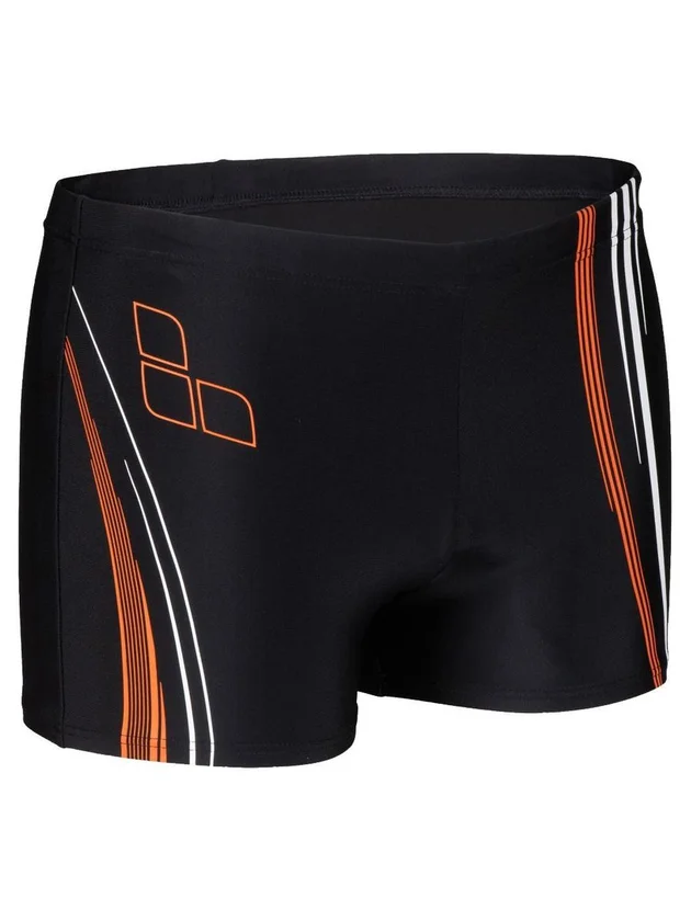 Swim Short Graphic