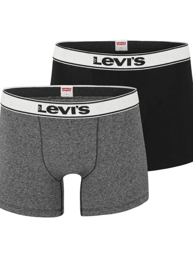 Vntg Htr Boxer Brief 2P
