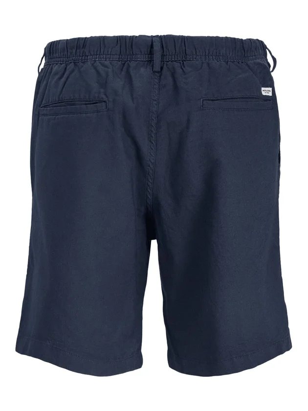Bondi Linen Jog Short Reg Sn