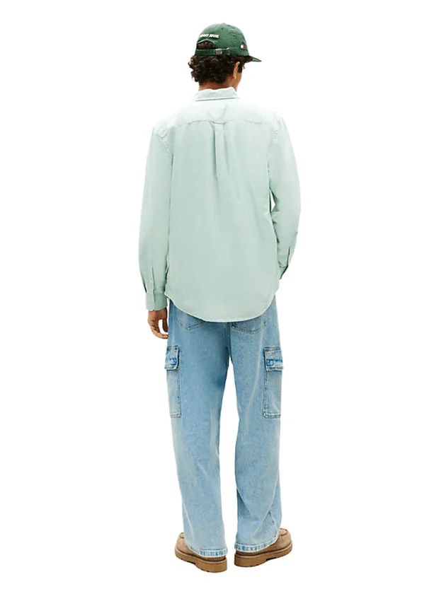 Reg Oxford Shirt