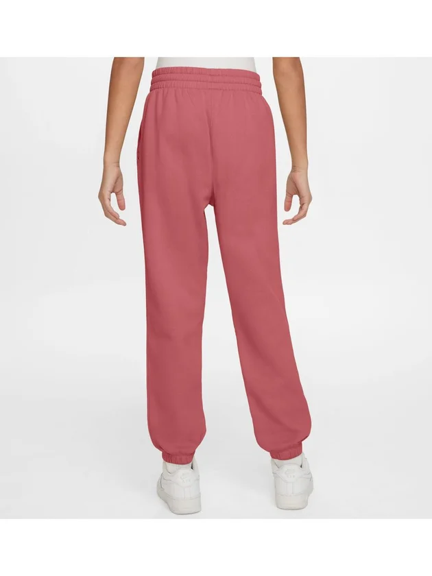 Club Flc Loose Pant Lbr