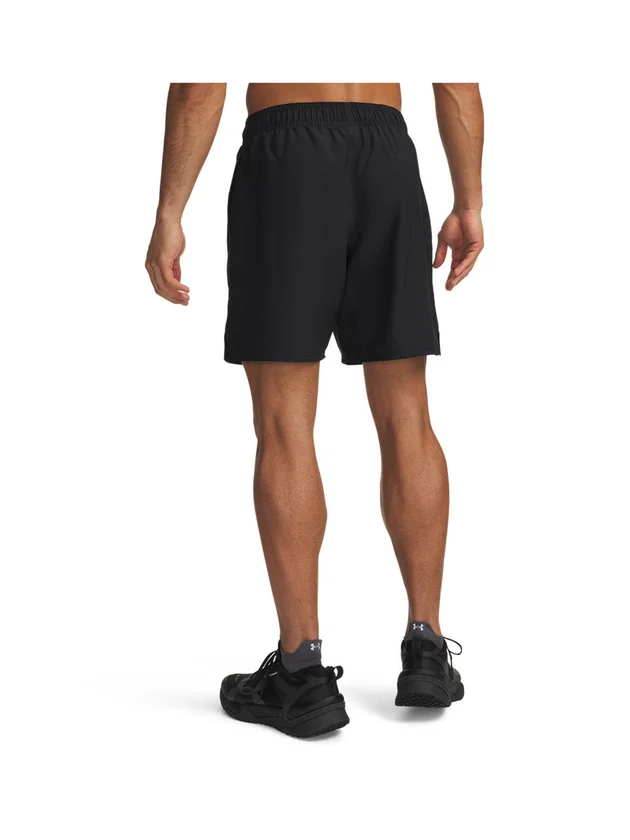 Tech Woven Wordmark Short