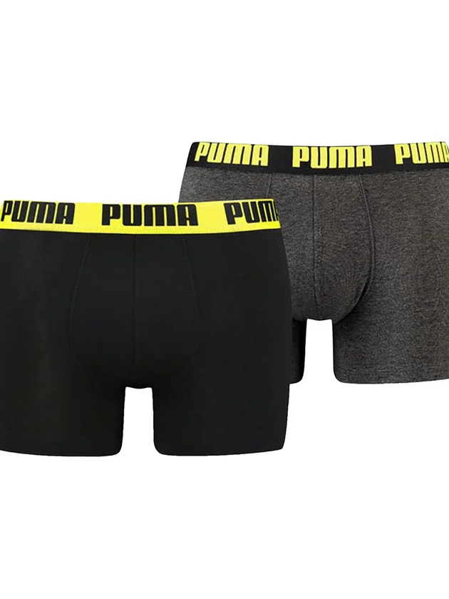 Everyday Basic Boxers 2P