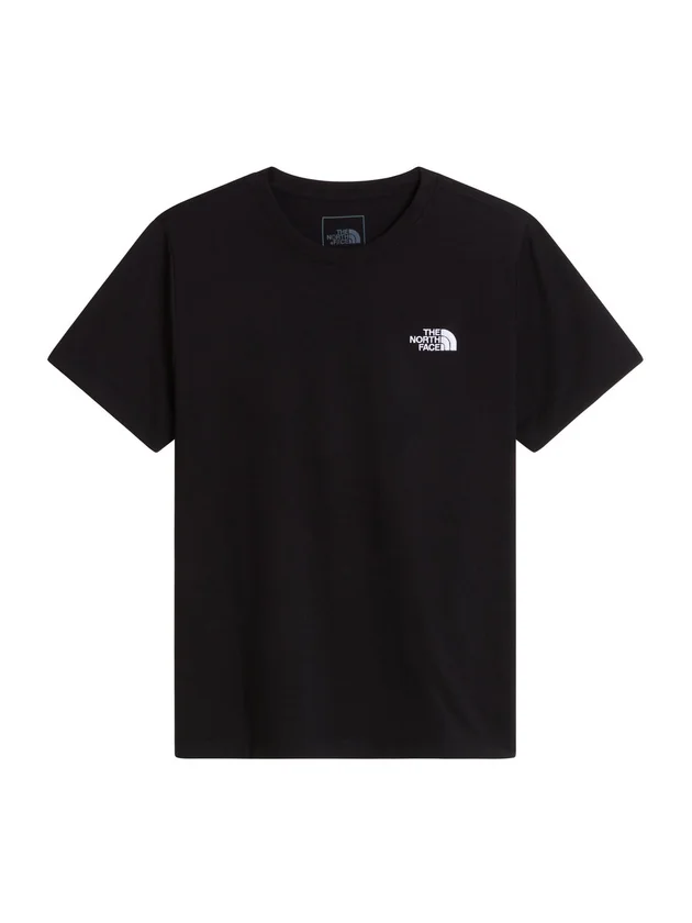Teen Evolution Simple Dome S/S Tee