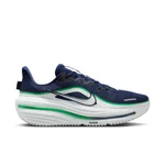 MIDNIGHT NAVY/SUMMIT WHITE-GREEN SPARK