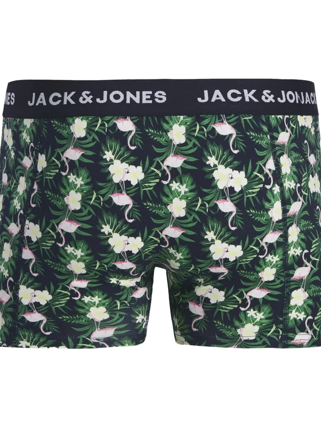 Jacflamingo Flower Trunks 3 Pack
