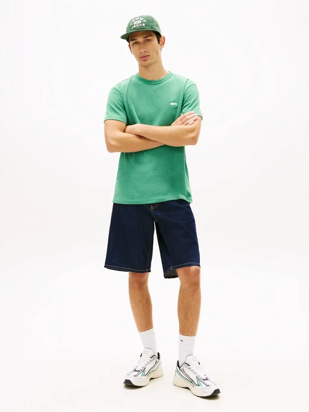Tjm Reg Badge Tee Ex