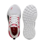 PUMA WHITE-PUMA BLACK-FOR ALL TIME RED