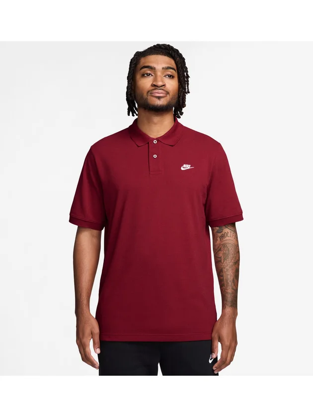 Club Ss Polo Pique