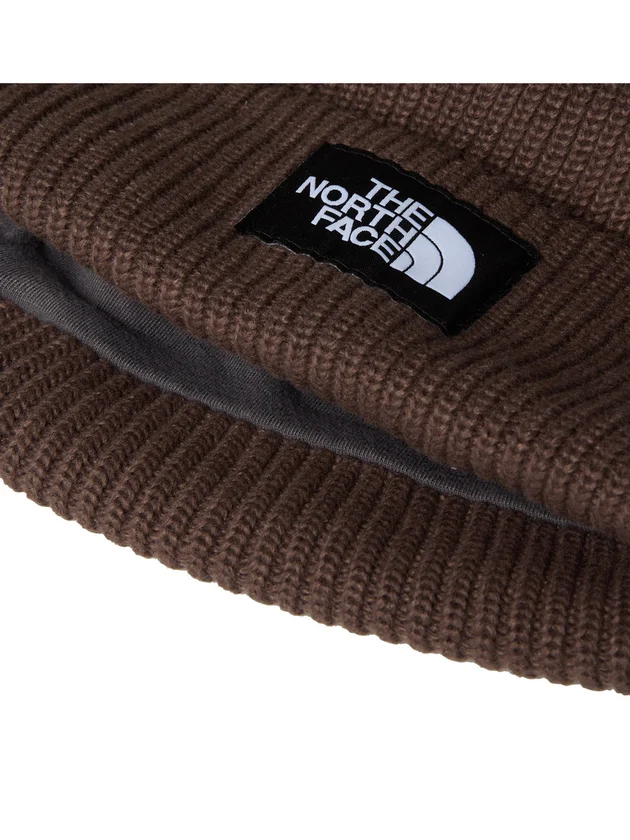 Salty Lined Beanie