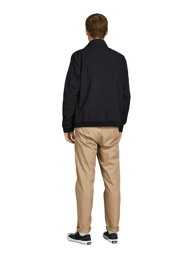 Jerush Harrington Bomber Noos
