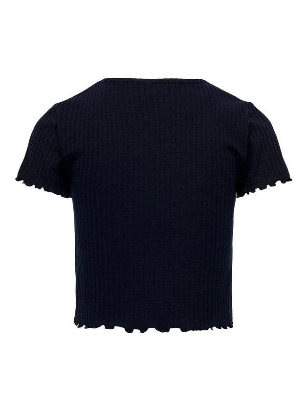 Kognella S S O Neck Top Noos