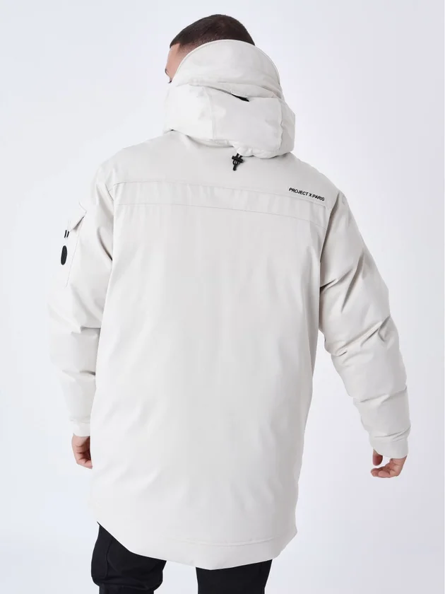 Manteau Parka