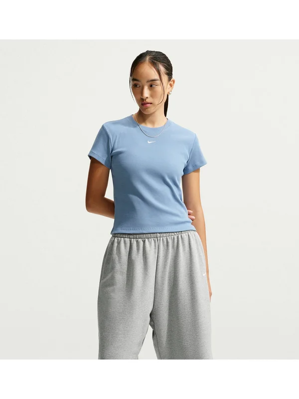 Nsw Rib Tight Ss Tee