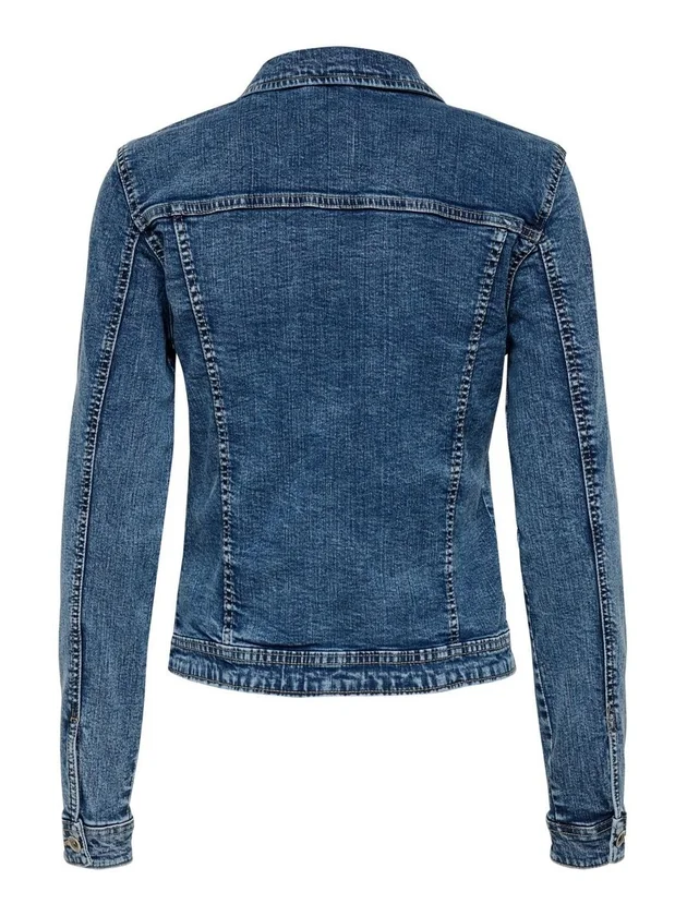 Tia Dnm Jacket Mb Bex02 Noos