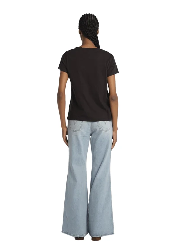 Perfect Slub Vneck