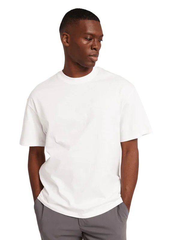 Jjebradley Tee Ss O Neck Noos