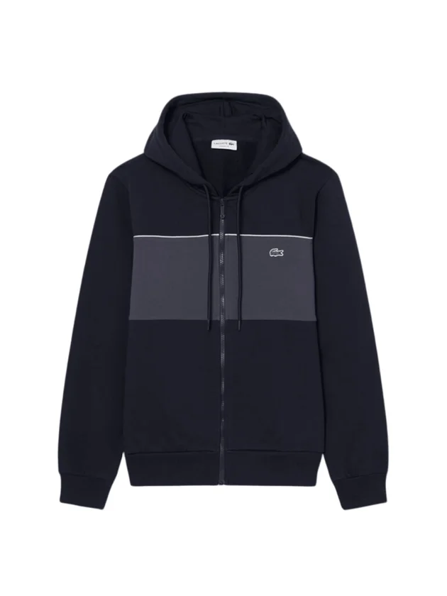 Sweatshirt Color Block