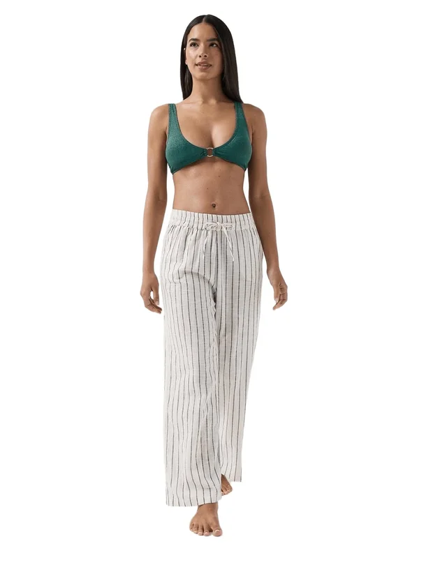 Lurex Bikini Ring Brief