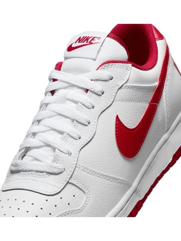 Big Nike Low