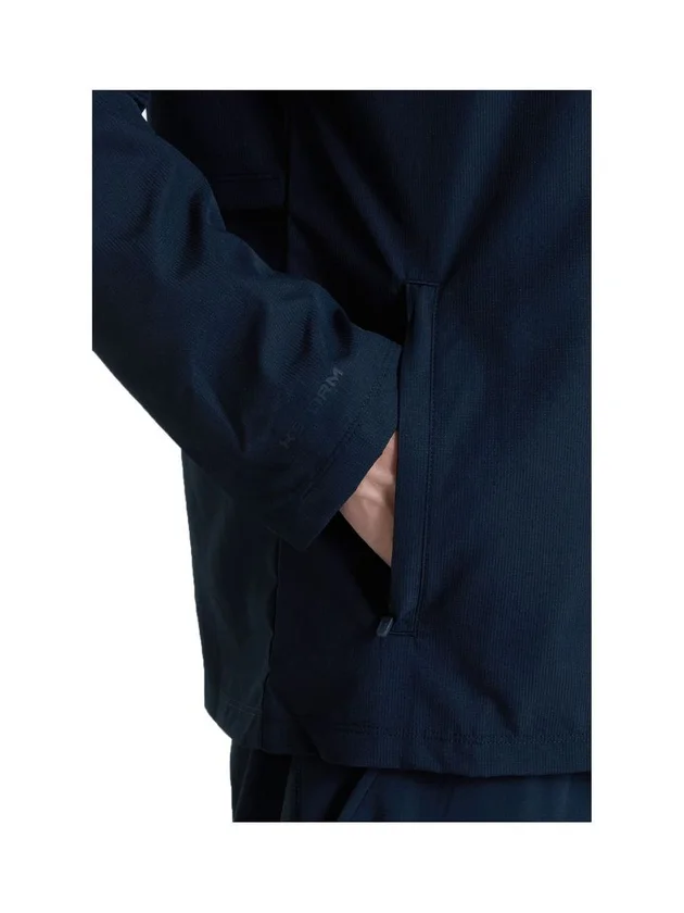 Launch Hooded Jacket