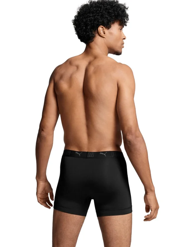 Sport Microfiber Boxers 2P