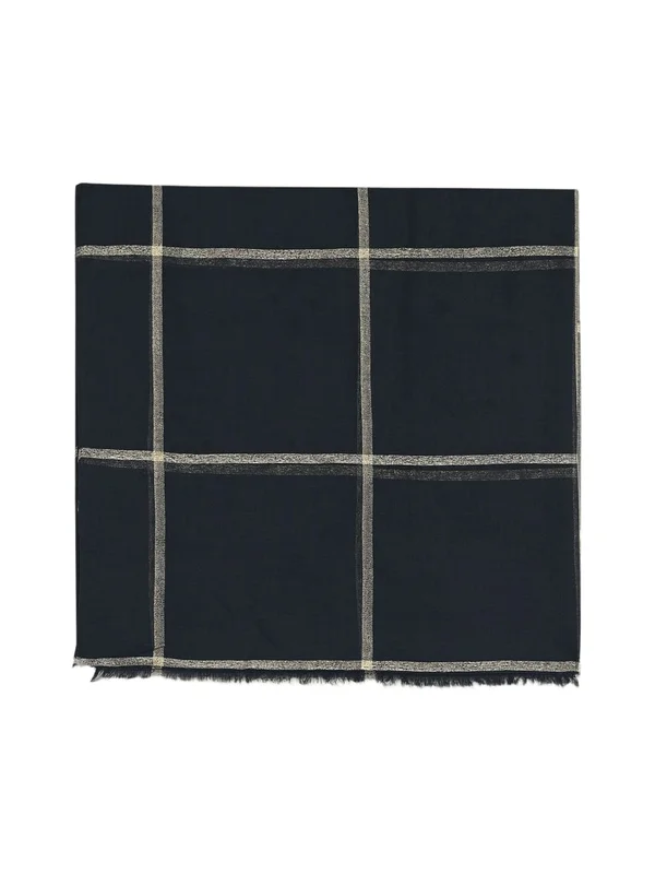 Pctasselo Long Scarf Solid W Lurex