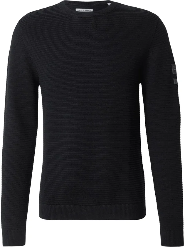 Jjdaytona Knit Crew Neck