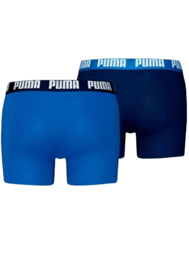 Everyday Basic Boxers 2P