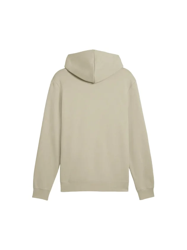Ess Small No1 Logo Centered Hoodie Fl