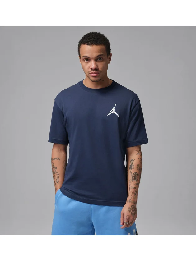Jumpman Ss Lbr Tee 2