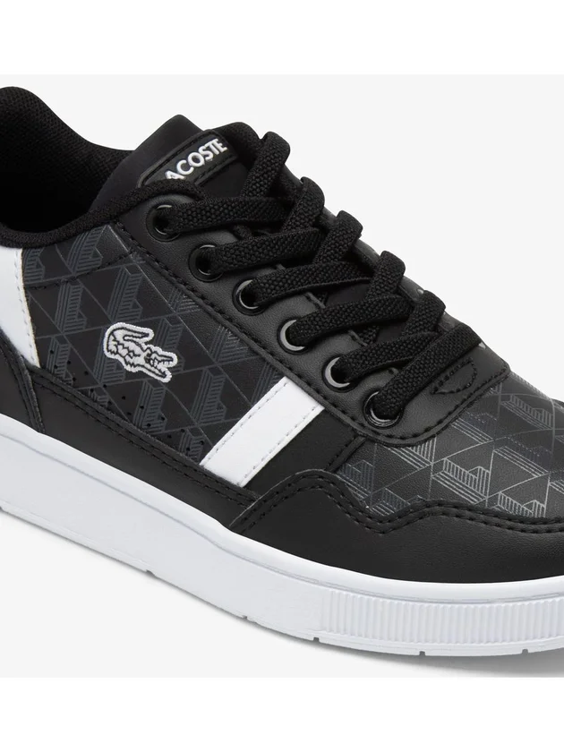 Court Sneakers T Clip