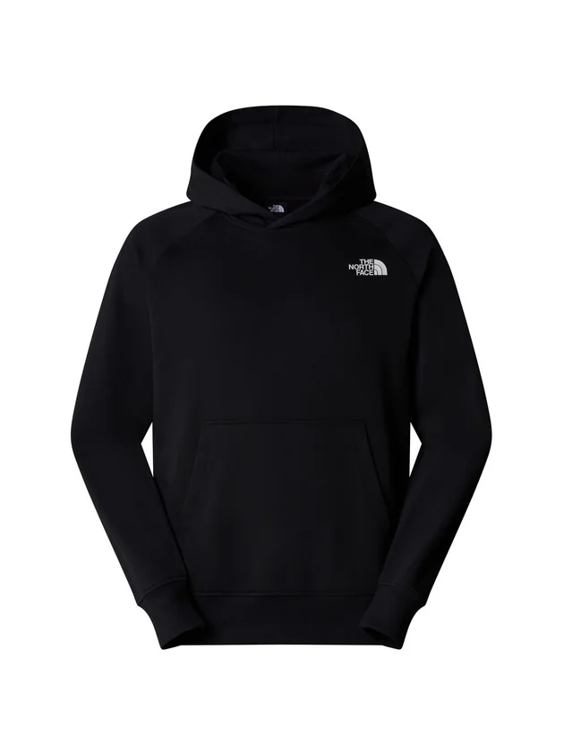 Raglan Box Nse Regular Hoodie