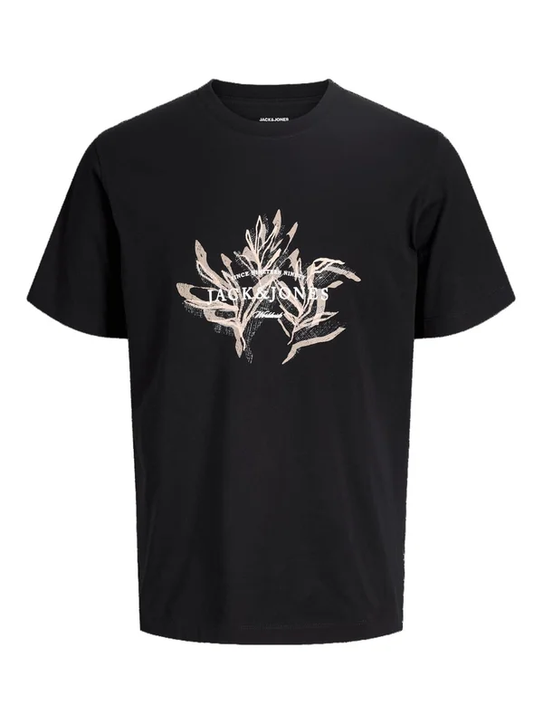 Jormontauk Element Tee Ss Crew Neck