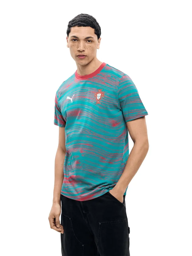 Fpf Ftblculture Tee Aop