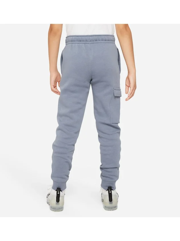 B Nsw Si Flc Cargo Pant