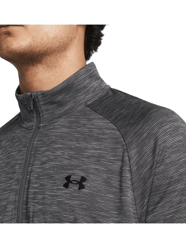 Tech Textured 1/2 Zip